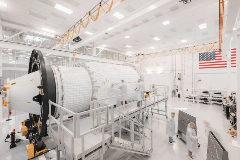 vast-secures-500-million-for-ambitious-space-station-project